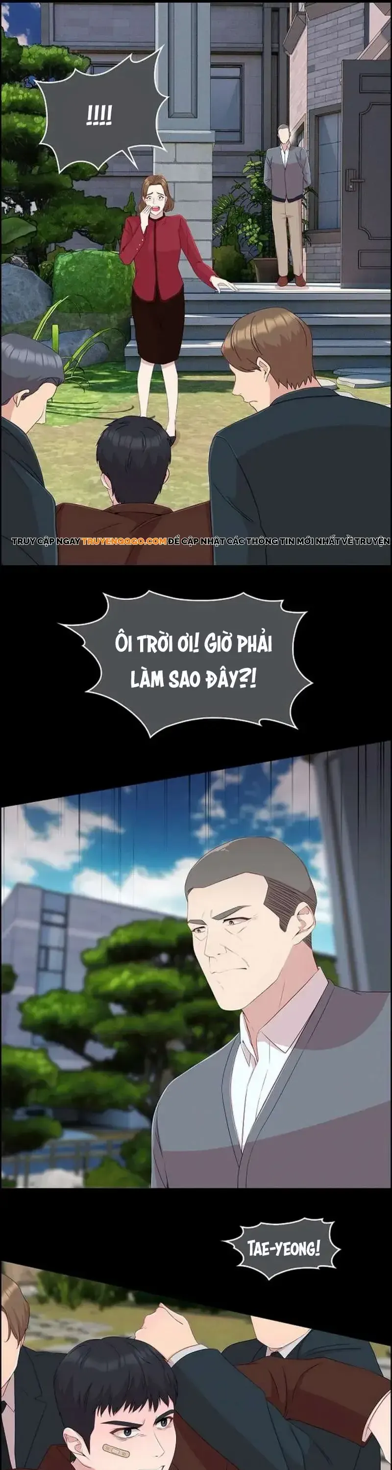 Lý Do Cho Một Lời Thú Tội - Chương 39 - Trang 27