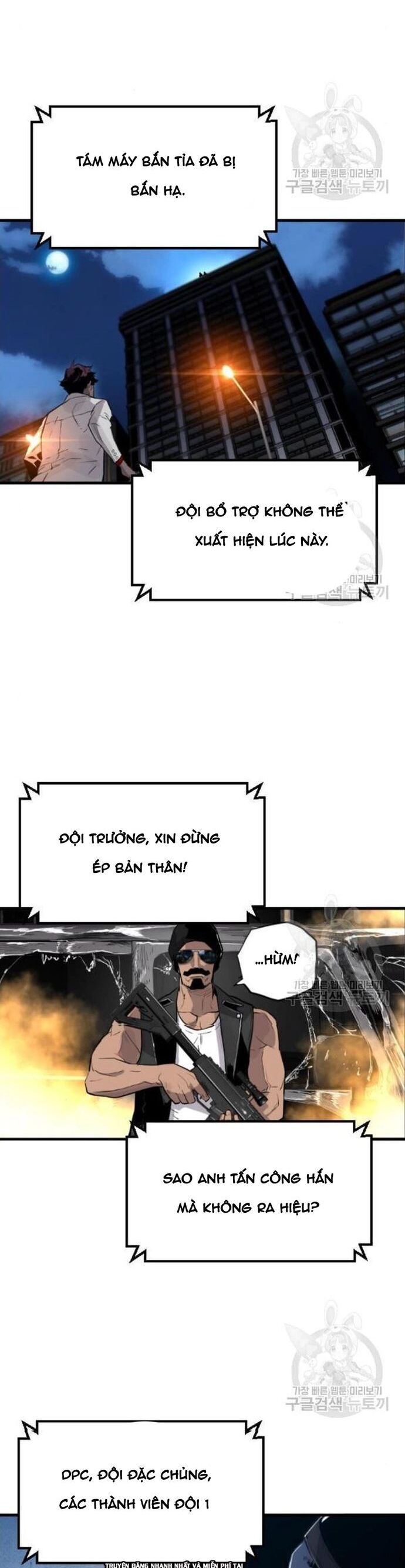 Sự Trở Lại Của Kẻ Khủng Bố - Chương 65 - Trang 18