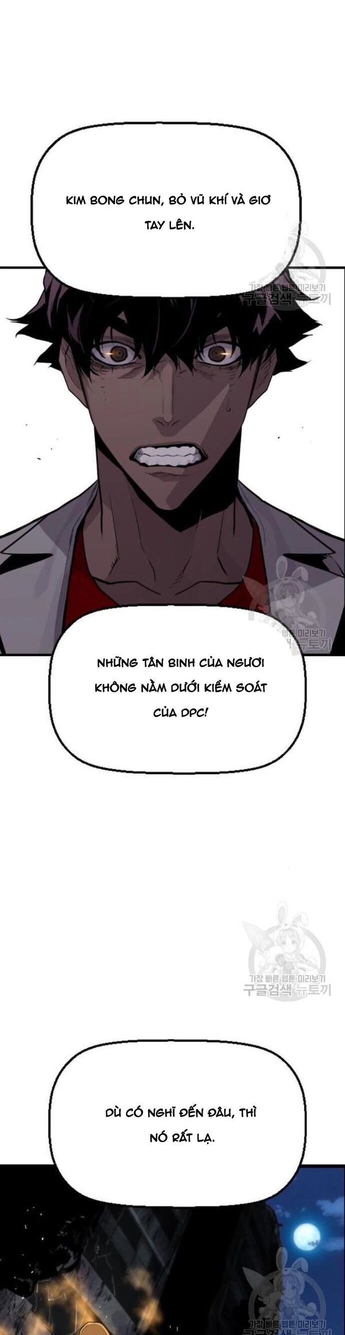 Sự Trở Lại Của Kẻ Khủng Bố - Chương 65 - Trang 21