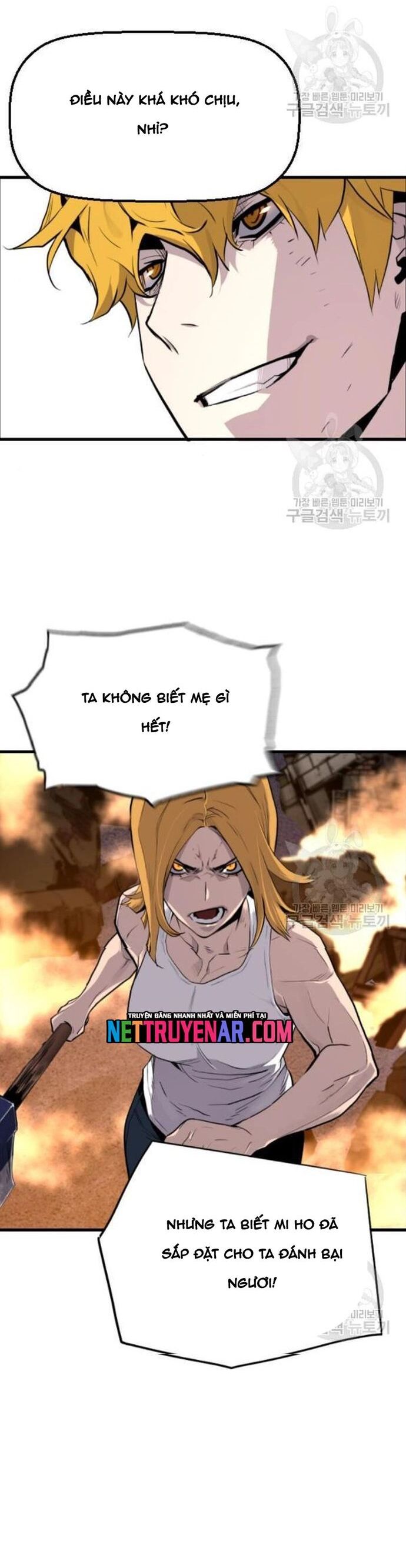 Sự Trở Lại Của Kẻ Khủng Bố - Chương 65 - Trang 24