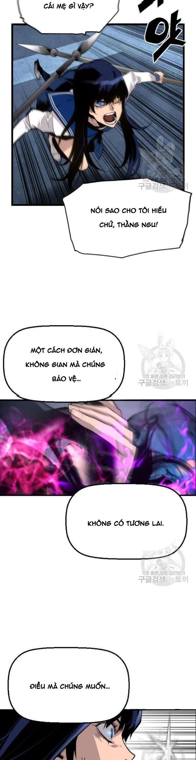 Sự Trở Lại Của Kẻ Khủng Bố - Chương 65 - Trang 29