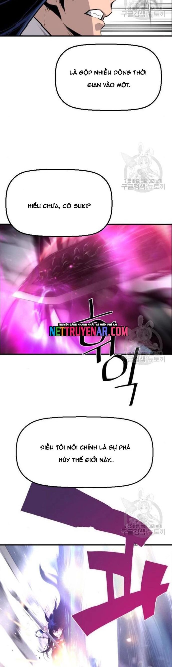 Sự Trở Lại Của Kẻ Khủng Bố - Chương 65 - Trang 30