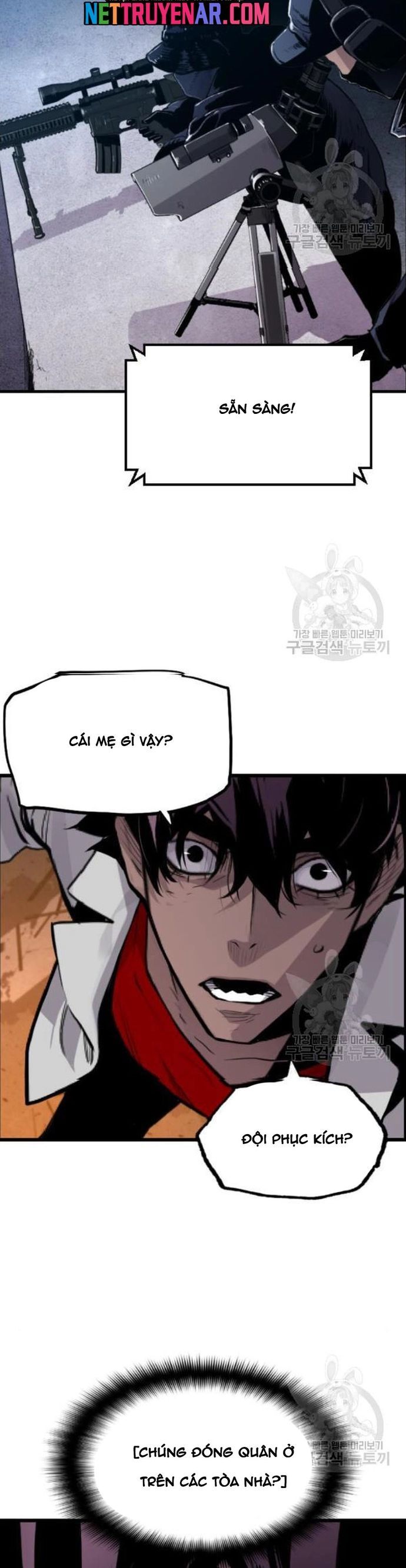 Sự Trở Lại Của Kẻ Khủng Bố - Chương 65 - Trang 19