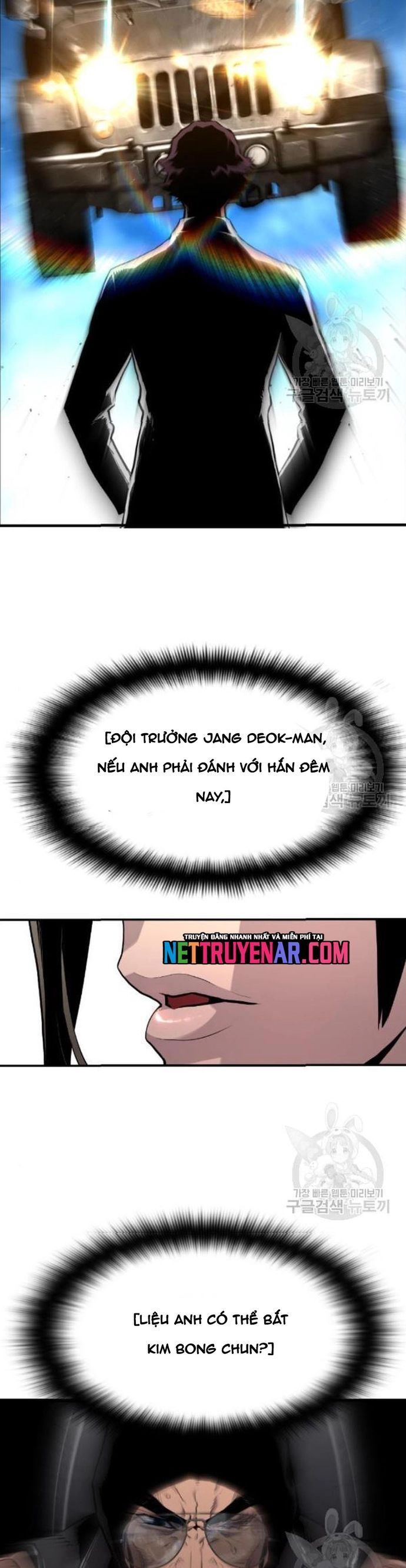 Sự Trở Lại Của Kẻ Khủng Bố - Chương 65 - Trang 7