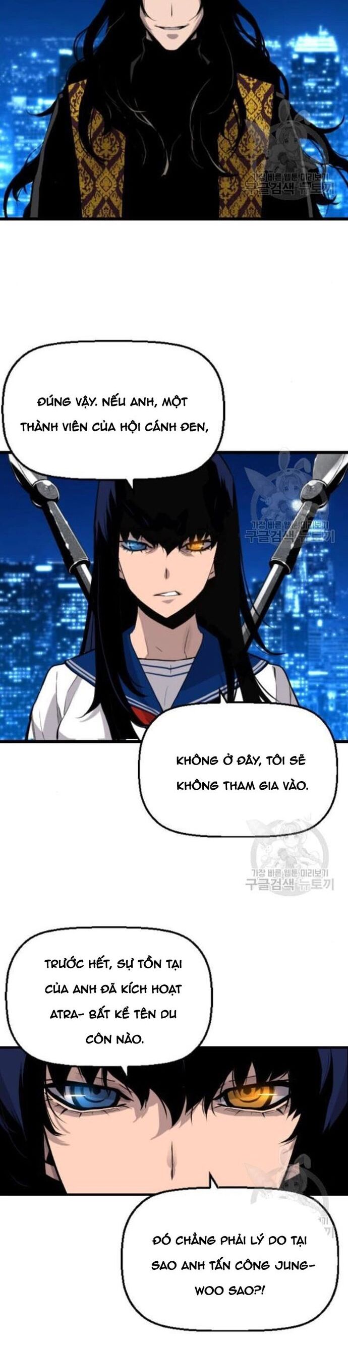 Sự Trở Lại Của Kẻ Khủng Bố - Chương 65 - Trang 26