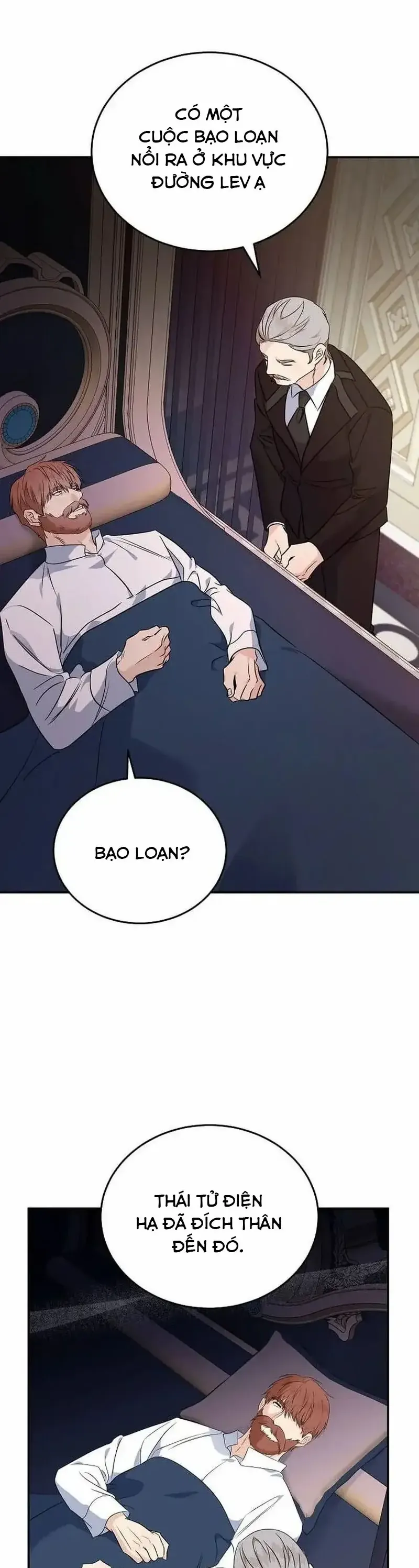 Ác Nữ Trùng Sinh - Chương 204 - Trang 19