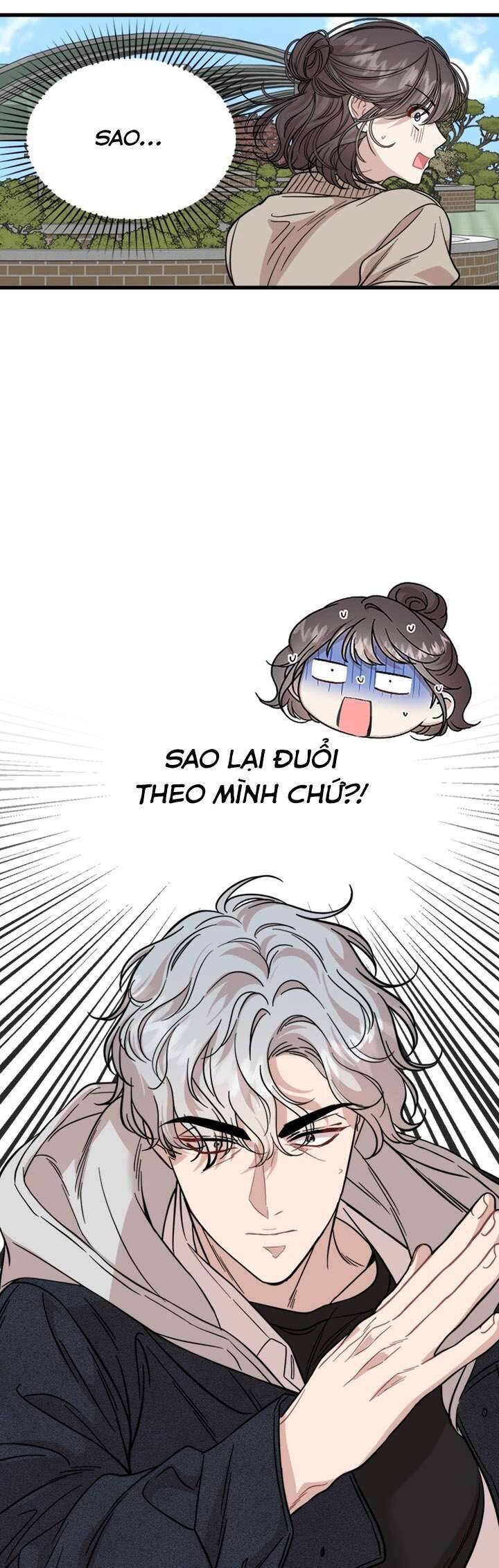 Hẹn Hò Với Game Thủ Chương 11 Ảnh 29