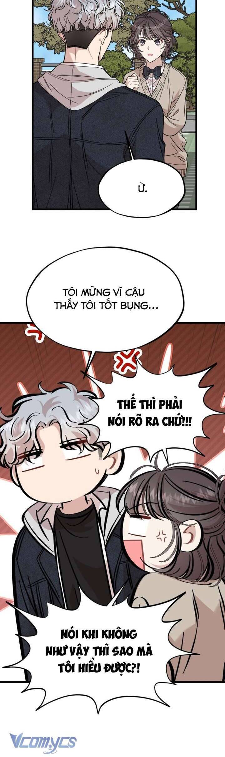 Hẹn Hò Với Game Thủ Chương 11 Ảnh 44