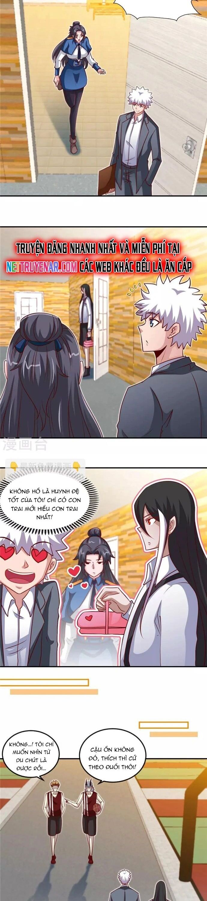 Địa Ngục Này Ta Mở Ra Đấy - Chương 434 - Trang 5