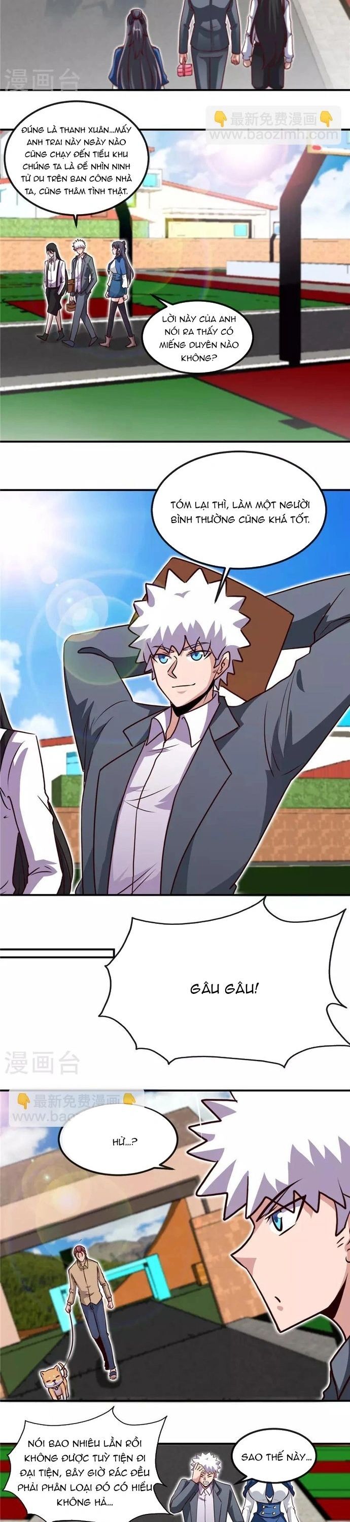 Địa Ngục Này Ta Mở Ra Đấy - Chương 434 - Trang 6