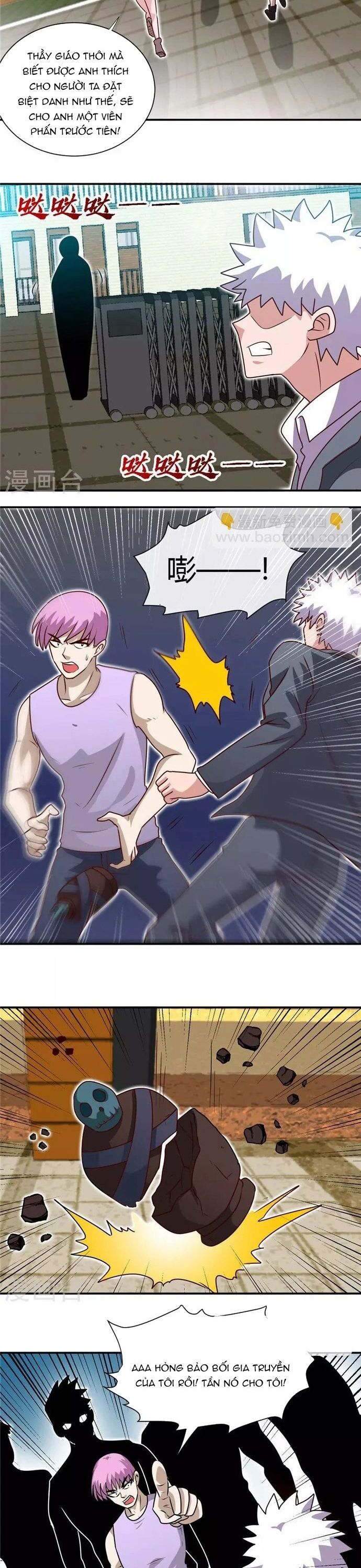 Địa Ngục Này Ta Mở Ra Đấy - Chương 434 - Trang 8