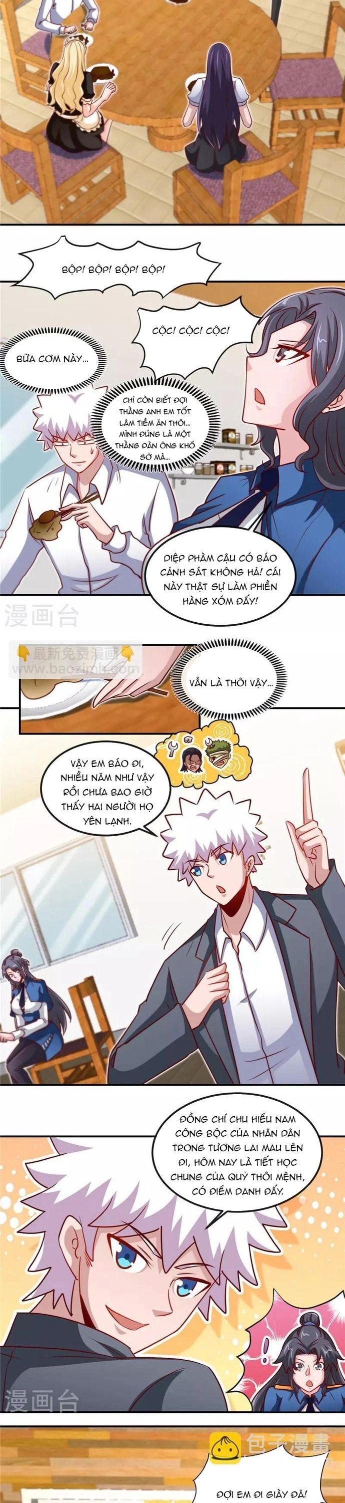 Địa Ngục Này Ta Mở Ra Đấy - Chương 434 - Trang 4