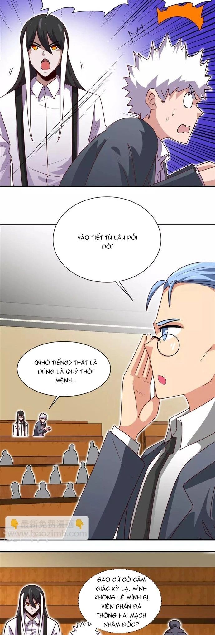 Địa Ngục Này Ta Mở Ra Đấy - Chương 434 - Trang 10