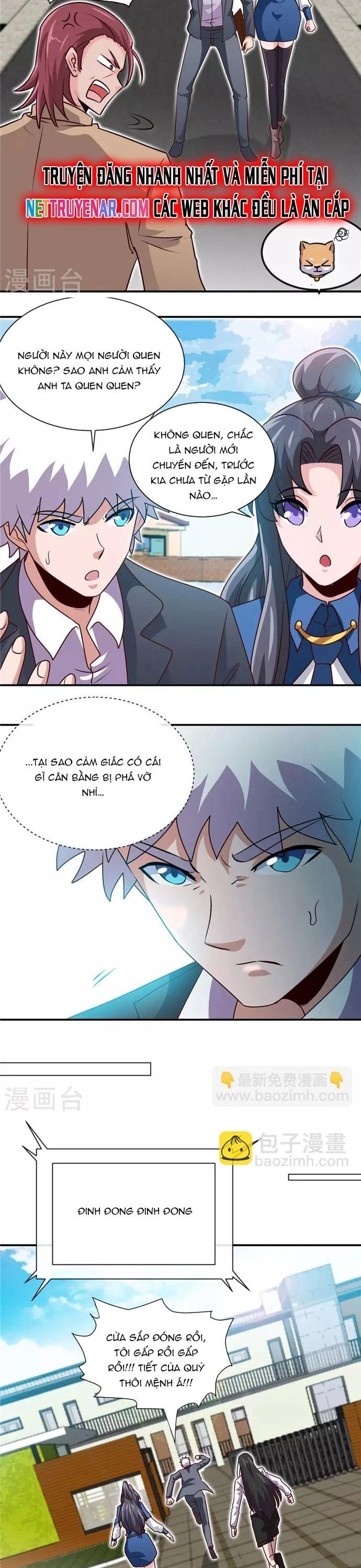 Địa Ngục Này Ta Mở Ra Đấy - Chương 434 - Trang 7