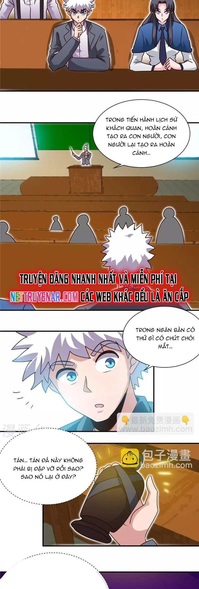 Địa Ngục Này Ta Mở Ra Đấy - Chương 434 - Trang 11