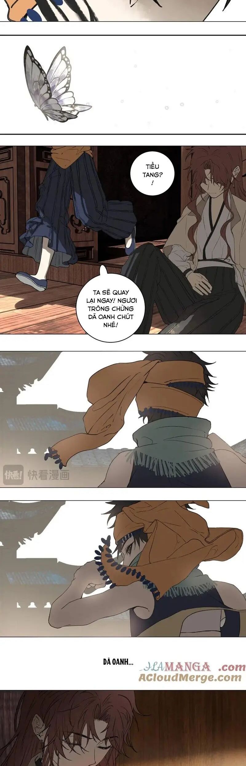 Nagano Nobuka - Chương 32 - Trang 29