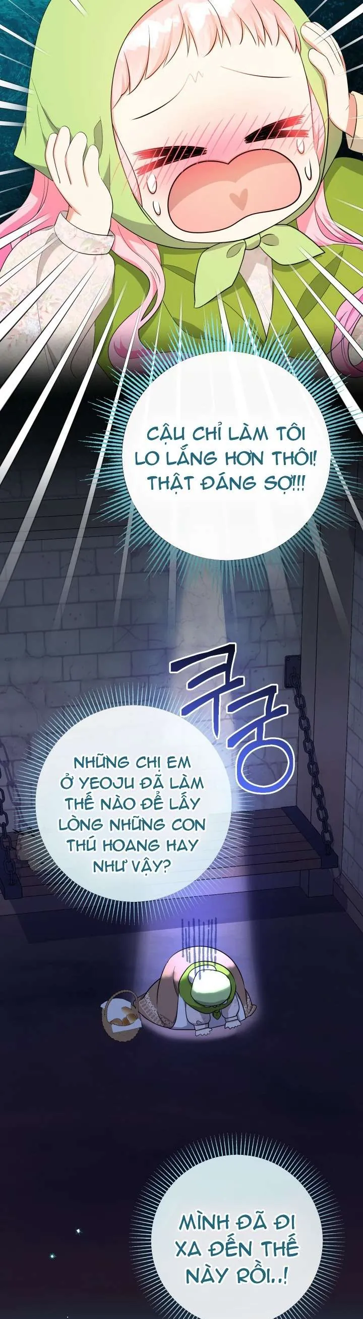 [Pnt] Tiểu Thư Tích Tiền Đi Bụi - Chương 62 - Trang 25
