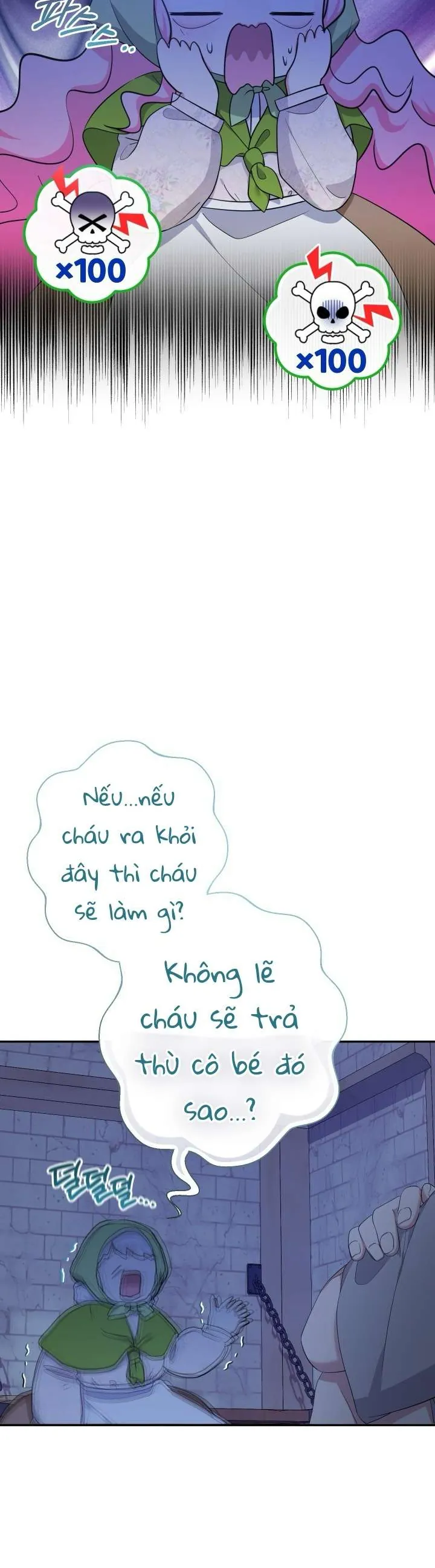 [Pnt] Tiểu Thư Tích Tiền Đi Bụi - Chương 62 - Trang 21