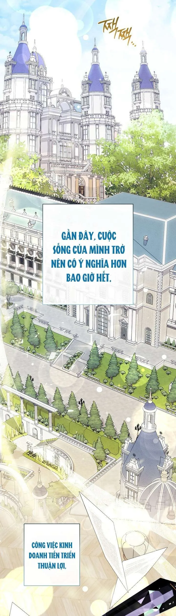 [Pnt] Tiểu Thư Tích Tiền Đi Bụi - Chương 62 - Trang 6