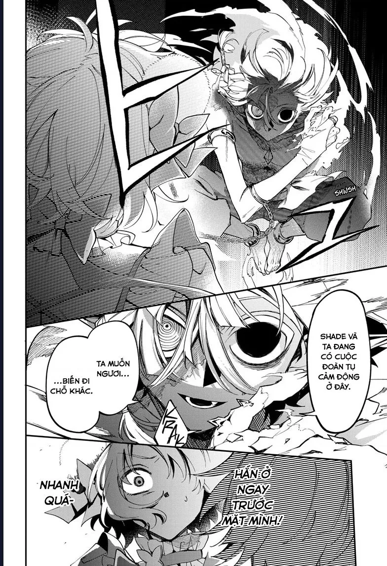 Ma Pháp Thiếu Nữ Dandelion - Chương 9 - Trang 6