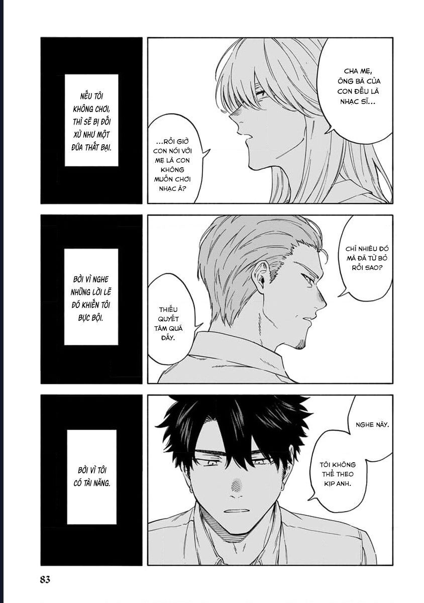 Koi Dekinai No Wa Kimi No Sei - Chương 4 - Trang 6