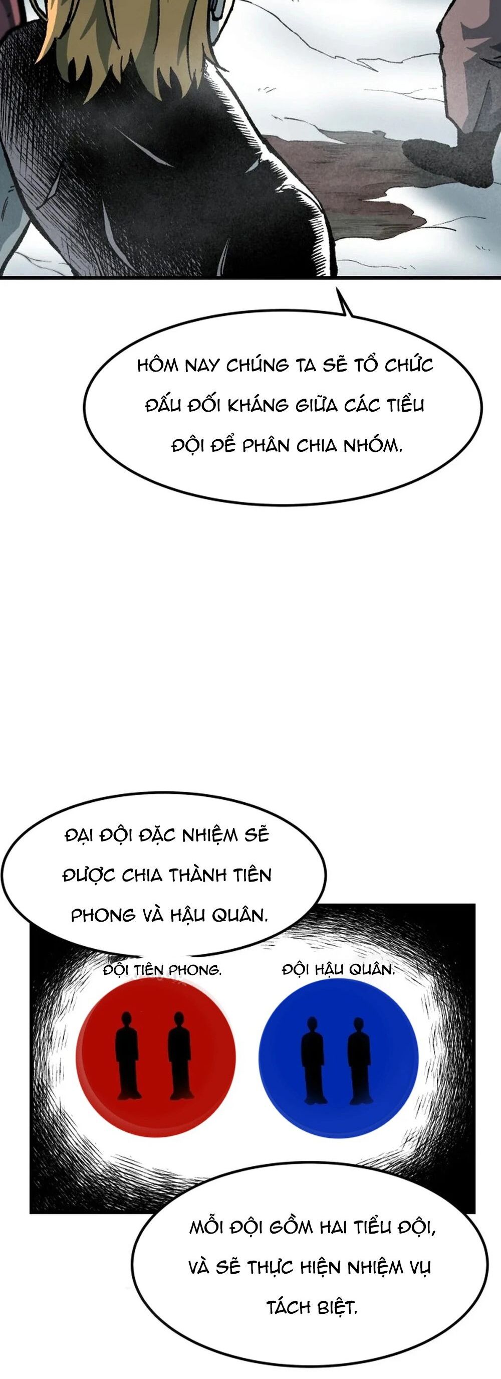 Lê Minh Chi Quang - Chương 5 - Trang 20