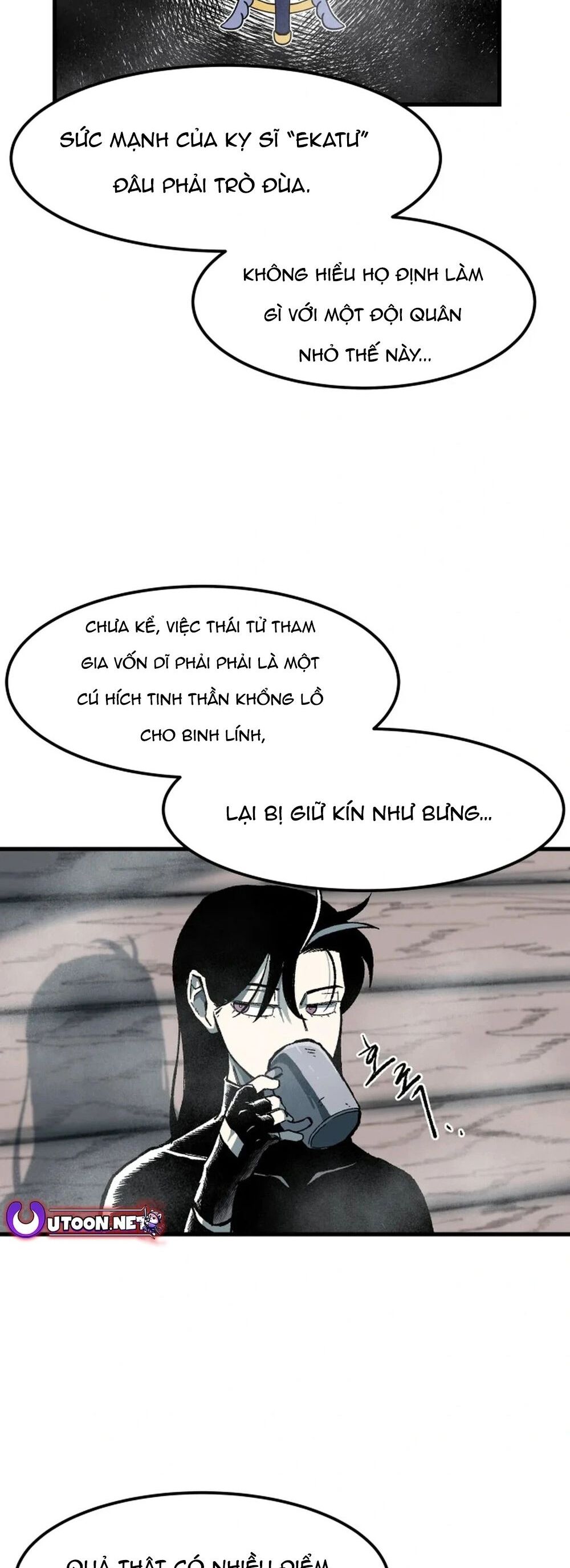 Lê Minh Chi Quang - Chương 5 - Trang 11