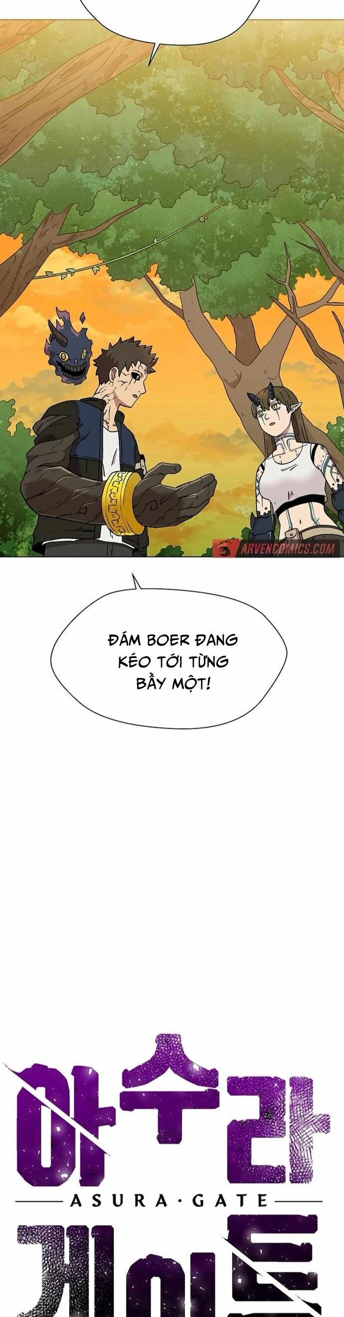 Asura Gate