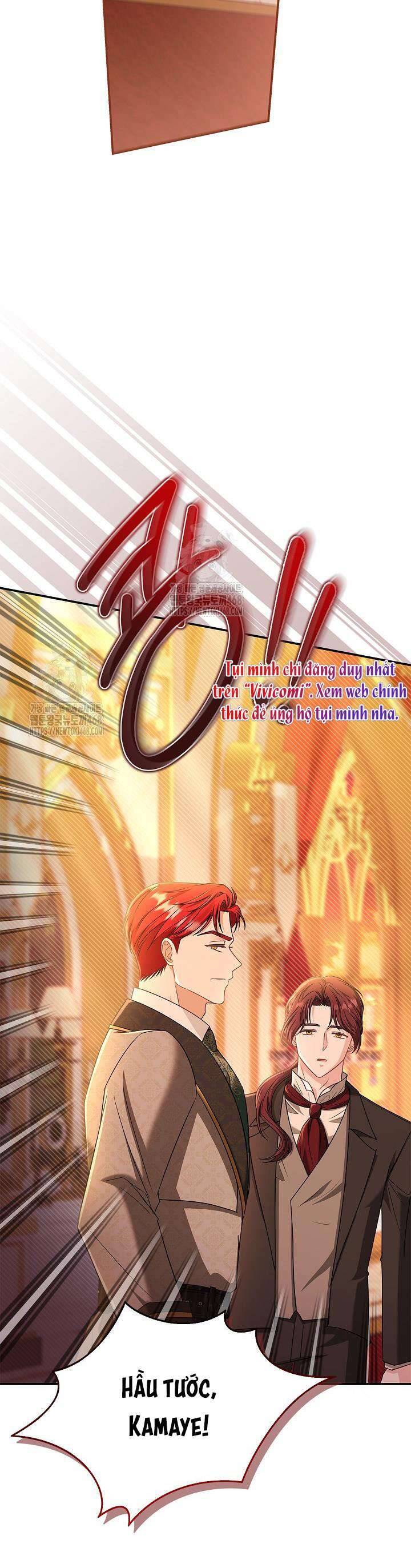 Tôi Sống Với Người Cậu Phản Diện Của Mình - Chương 14 - Trang 43