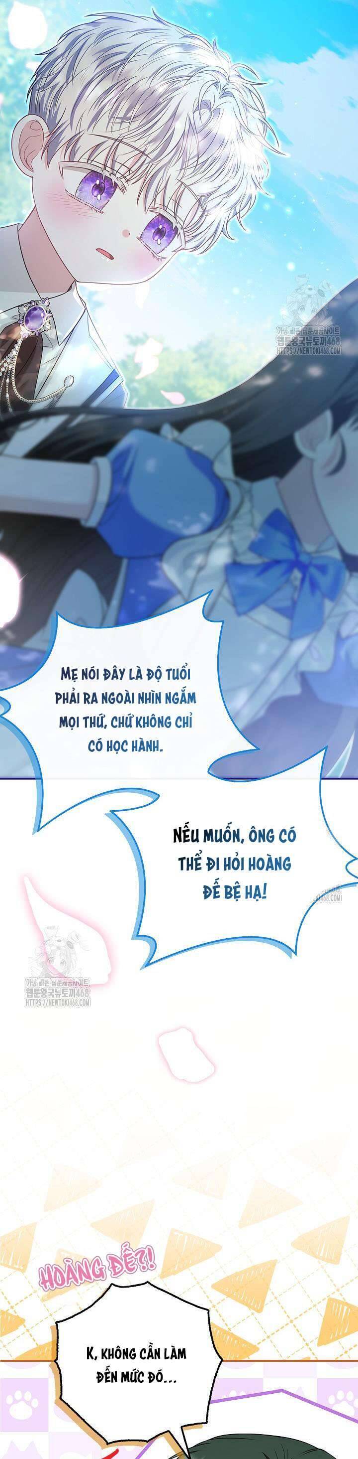 Tôi Sống Với Người Cậu Phản Diện Của Mình - Chương 14 - Trang 15