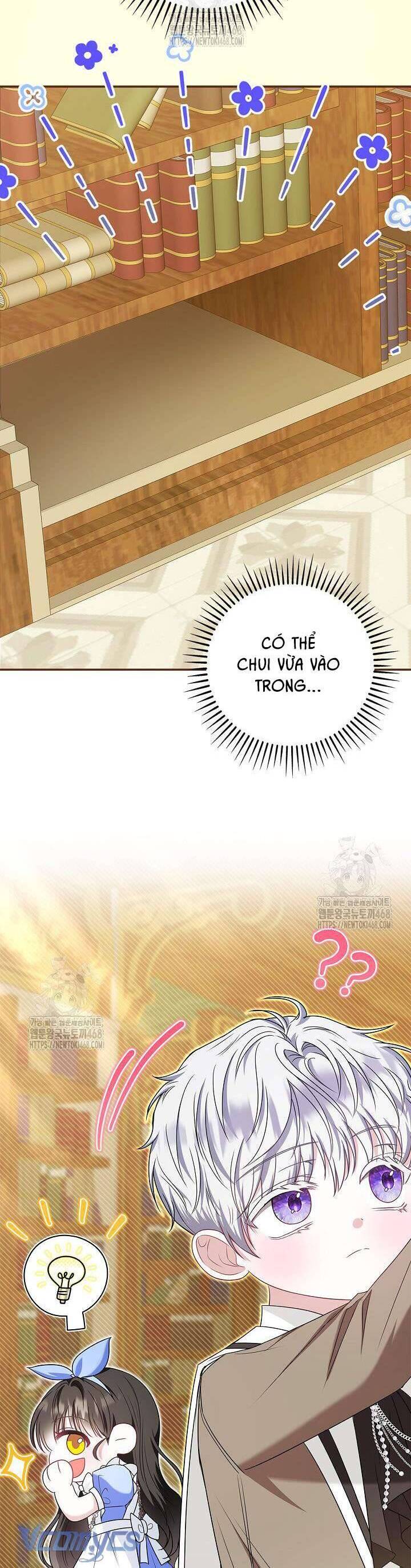 Tôi Sống Với Người Cậu Phản Diện Của Mình - Chương 14 - Trang 36
