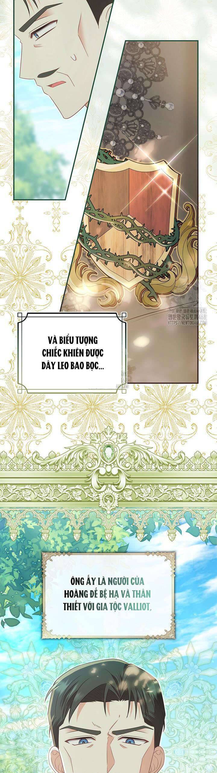 Tôi Sống Với Người Cậu Phản Diện Của Mình - Chương 14 - Trang 7