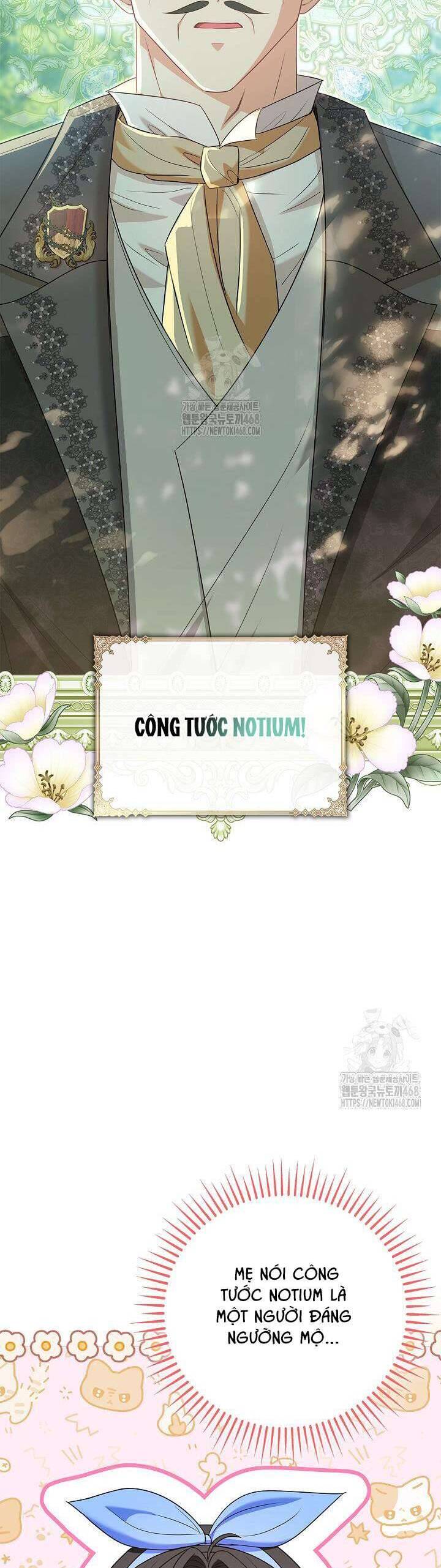 Tôi Sống Với Người Cậu Phản Diện Của Mình - Chương 14 - Trang 8