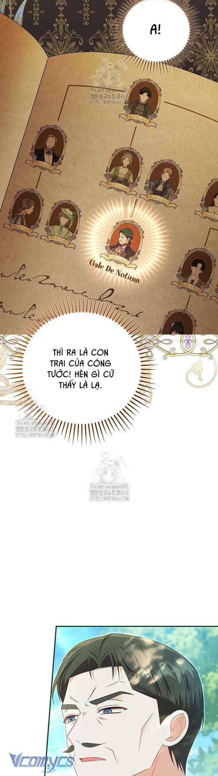 Tôi Sống Với Người Cậu Phản Diện Của Mình - Chương 14 - Trang 12