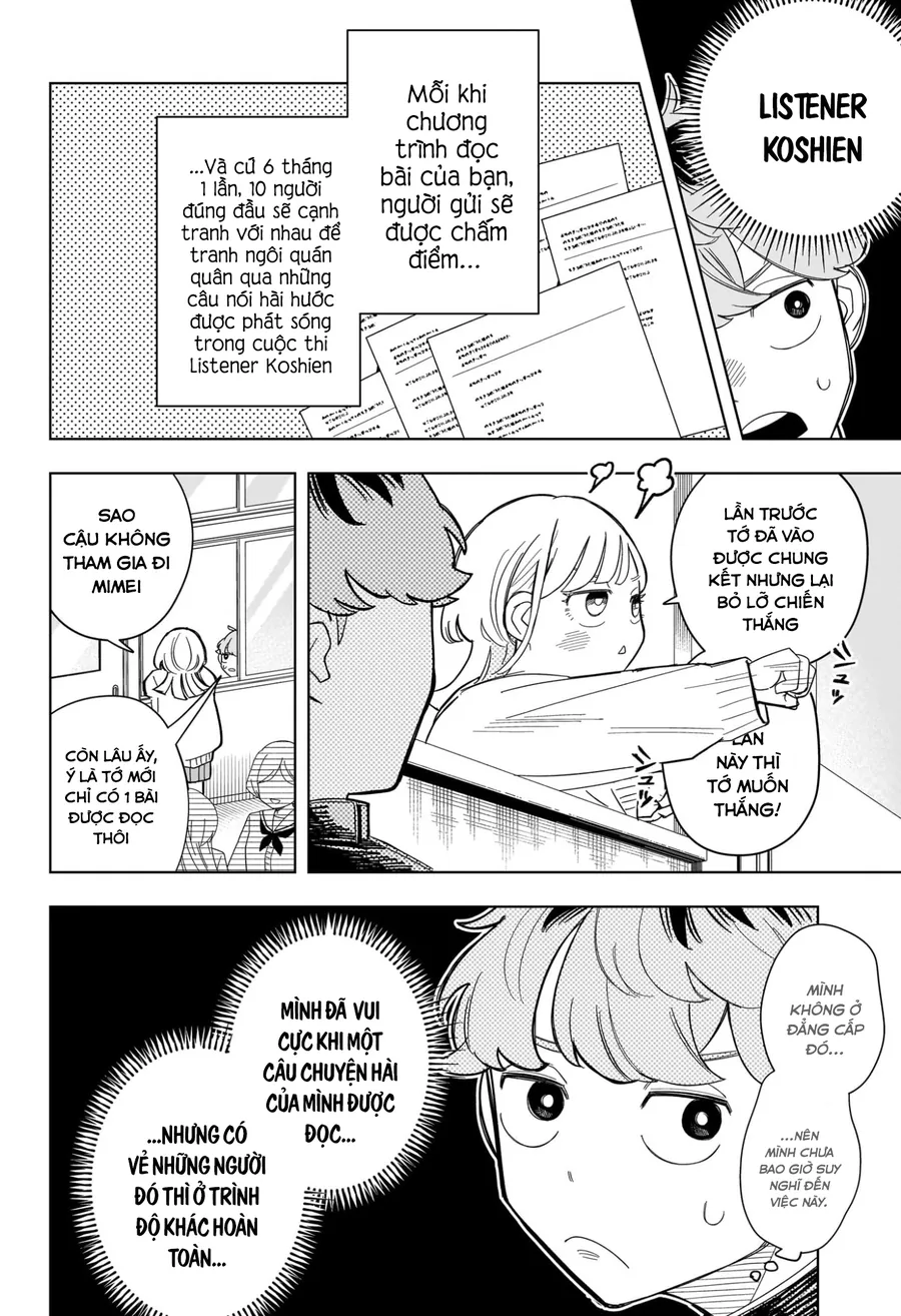 Someone Hertz - Chương 2 - Trang 8