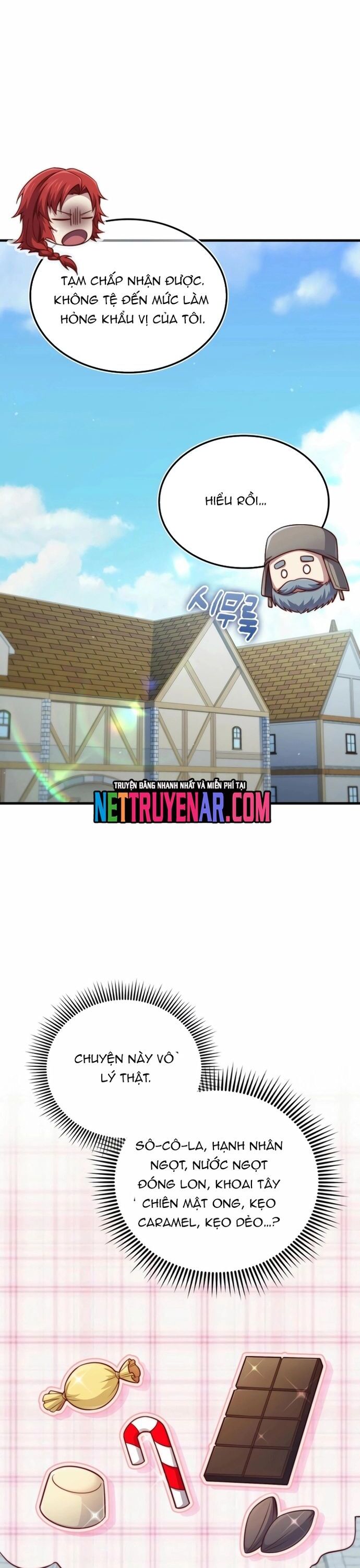 Thương Nhân Thánh Thần Chương 160 Ảnh 33