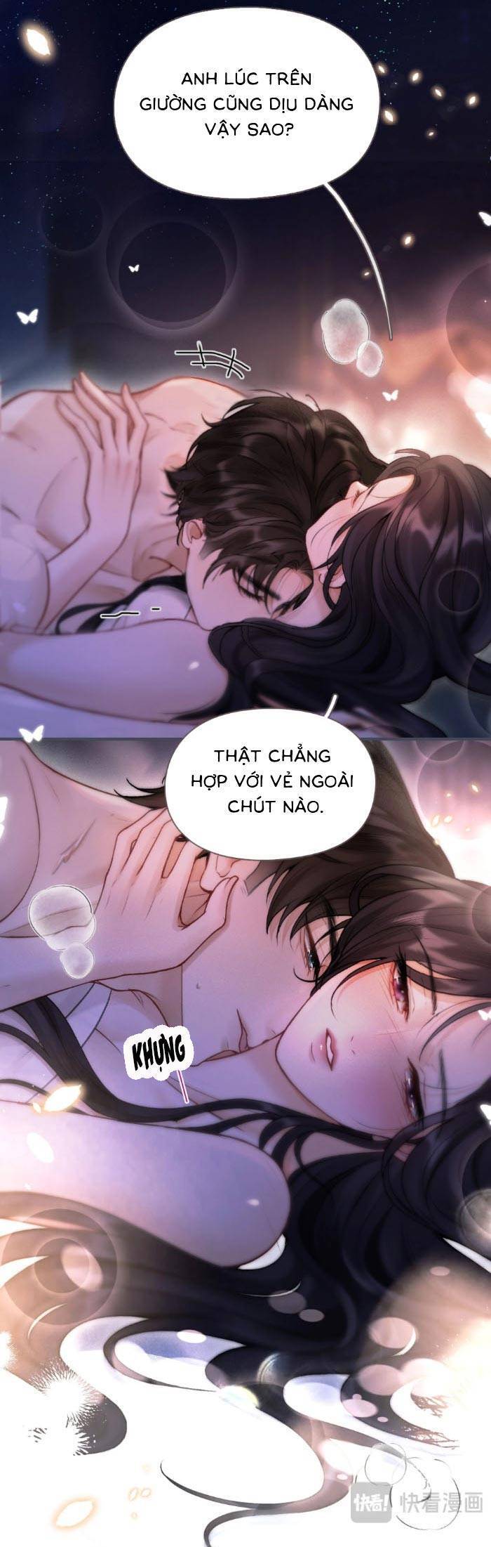 Đúng Là Một Cô Gái Ngoan Ngoãn - Chương 3 - Trang 7
