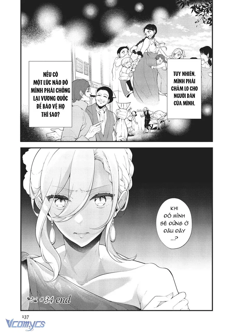 Lẽ Thường Của Con Gái Nhà Công Tước - Chương 34 - Trang 25