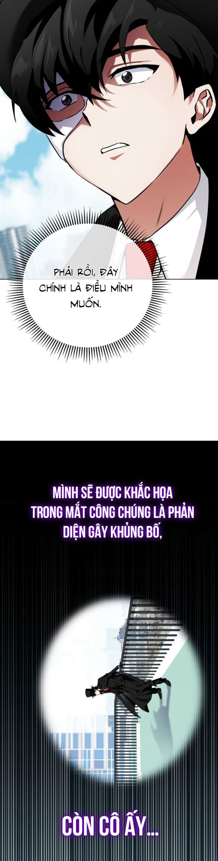 Trở Thành Kẻ Phản Diện Mà Anh Hùng Ám Ảnh - Chương 2 - Trang 33