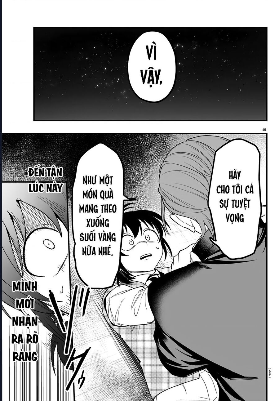 Mairimashita! Iruma-Kun: If Episode Of Mafia - Chương 24 - Trang 44