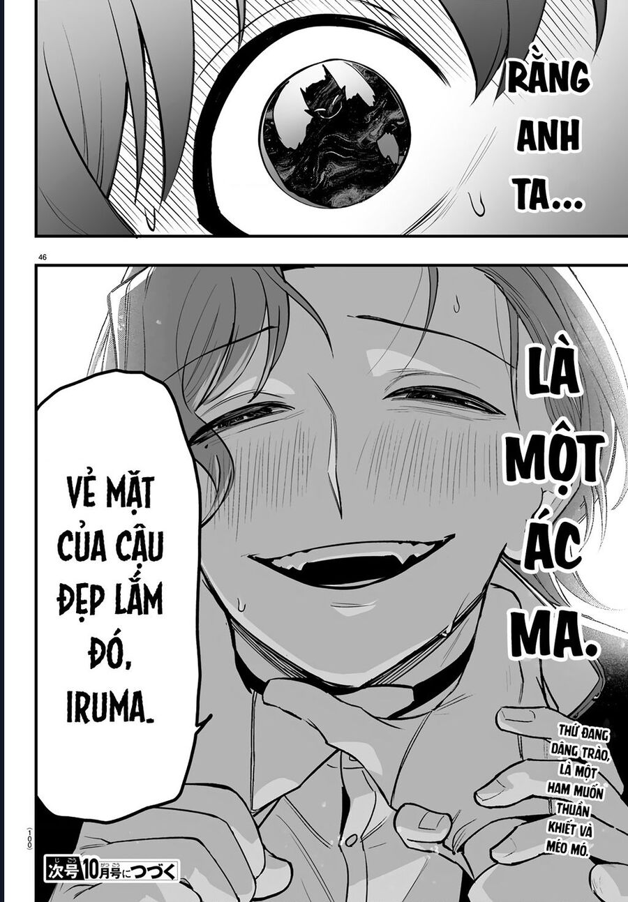 Mairimashita! Iruma-Kun: If Episode Of Mafia - Chương 24 - Trang 45