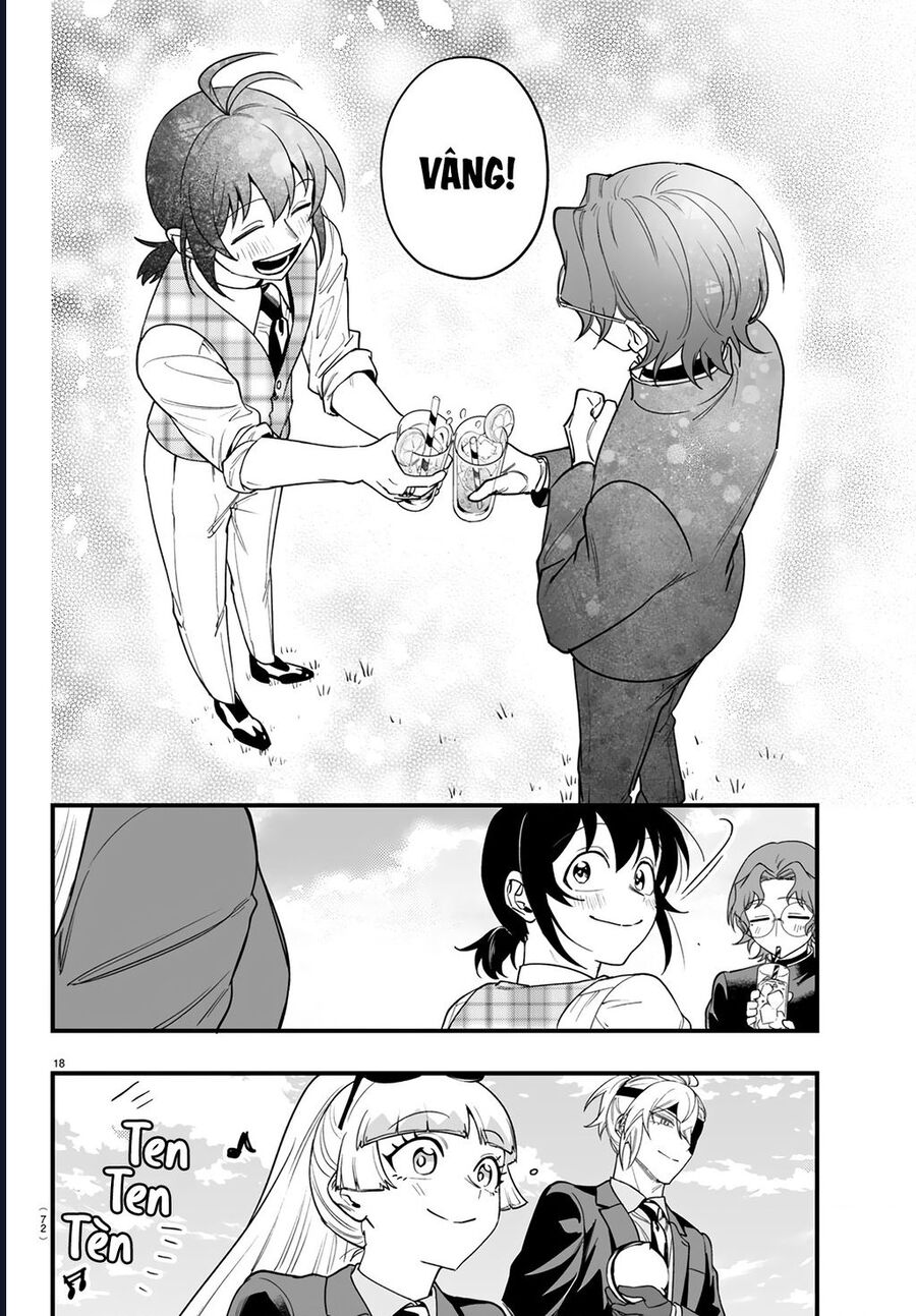 Mairimashita! Iruma-Kun: If Episode Of Mafia - Chương 24 - Trang 18