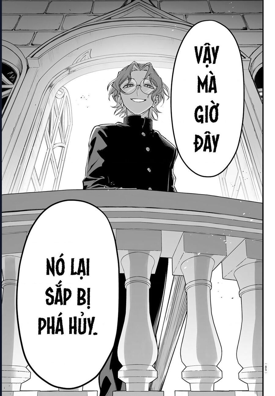 Mairimashita! Iruma-Kun: If Episode Of Mafia - Chương 24 - Trang 31