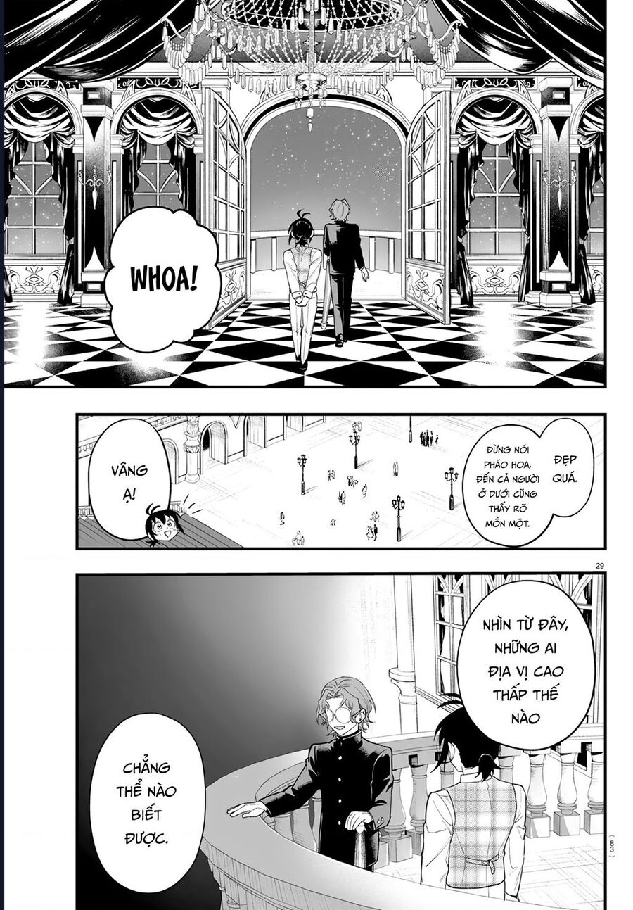 Mairimashita! Iruma-Kun: If Episode Of Mafia - Chương 24 - Trang 29