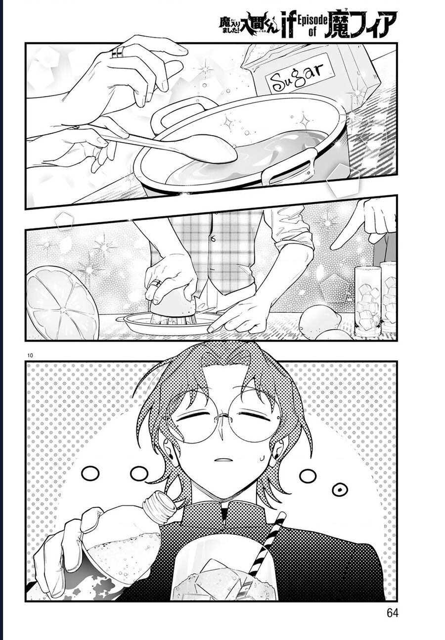 Mairimashita! Iruma-Kun: If Episode Of Mafia - Chương 24 - Trang 10