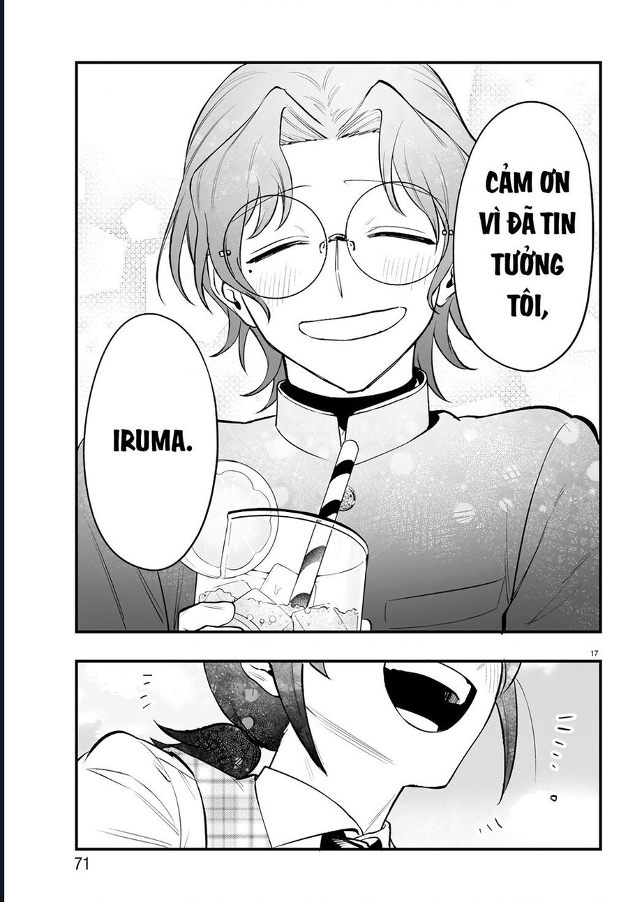 Mairimashita! Iruma-Kun: If Episode Of Mafia - Chương 24 - Trang 17