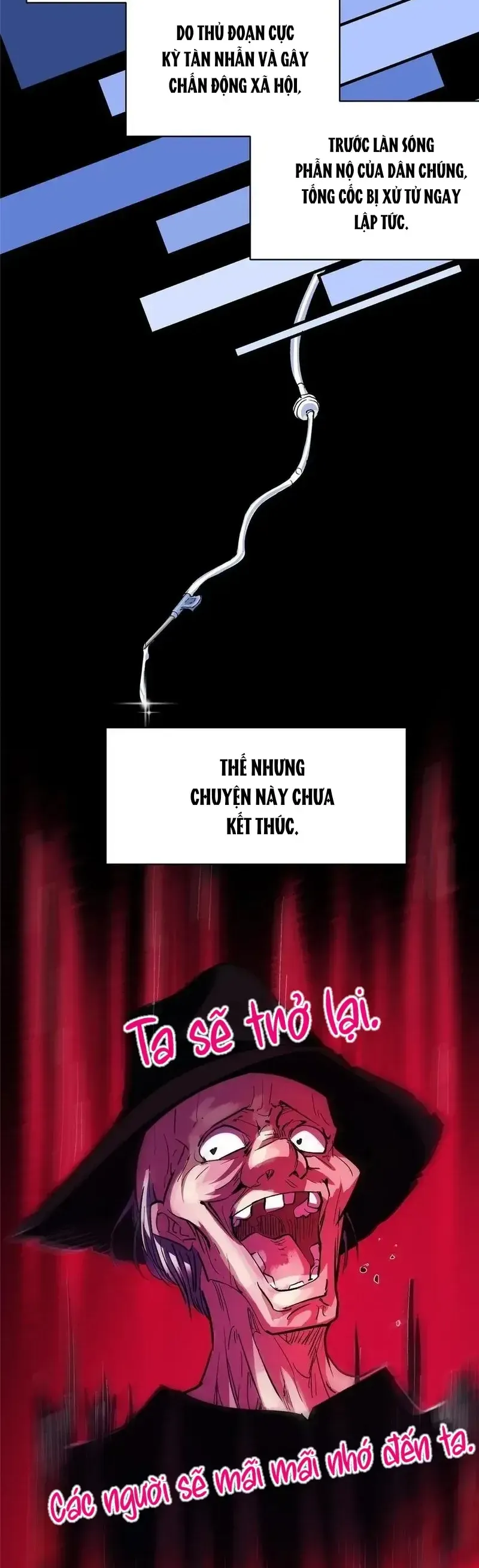 Thế Giới Này Quá Đỗi Nguy Hiểm - Chương 61 - Trang 10