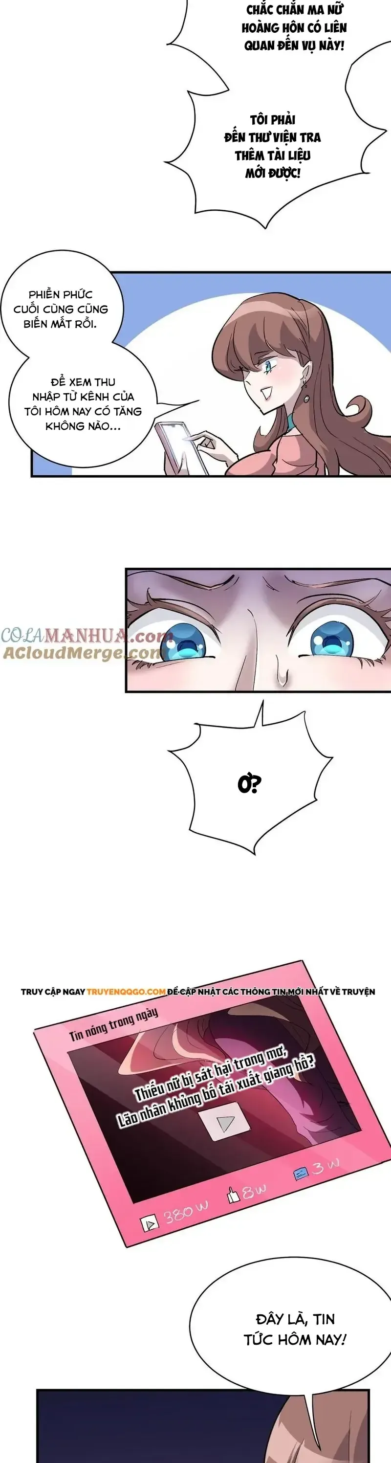 Thế Giới Này Quá Đỗi Nguy Hiểm - Chương 61 - Trang 14