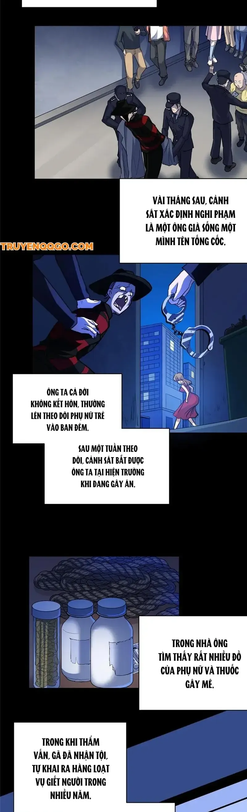 Thế Giới Này Quá Đỗi Nguy Hiểm - Chương 61 - Trang 9