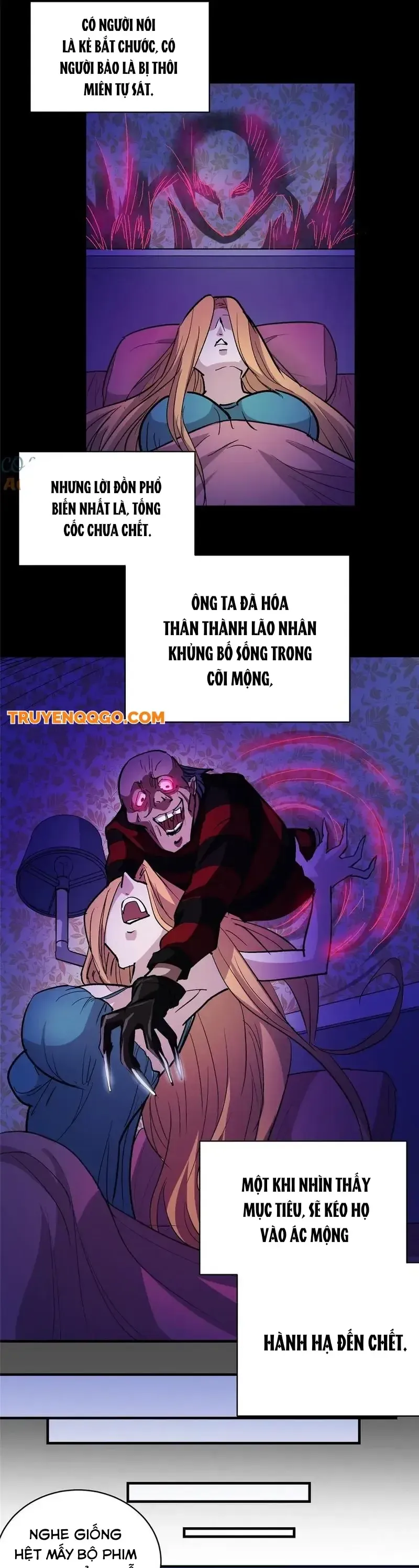 Thế Giới Này Quá Đỗi Nguy Hiểm - Chương 61 - Trang 12